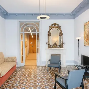 Apartamento Habitat Center, Barcelona